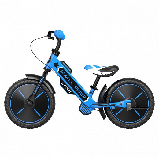 Small Rider Roadster Sport Eva - 2021 Blue