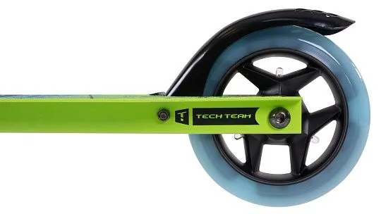 Tech Team Comfort 125 Evolution - 2024 Green