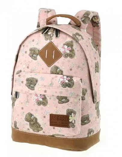 Asgard Р-5434 МиМиМишки розовый