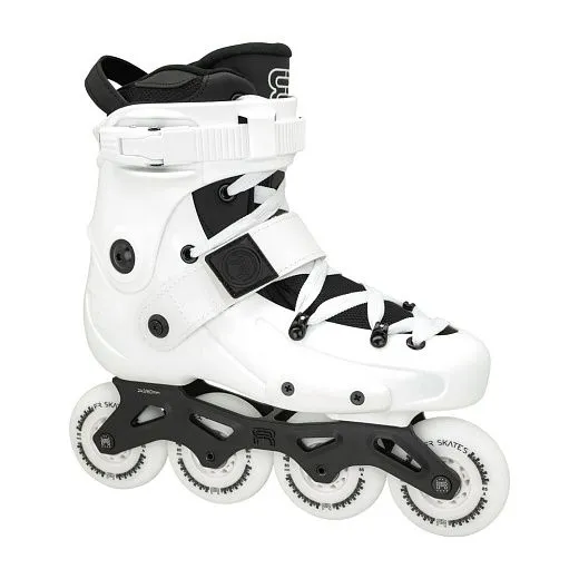 FR Skates FRX 80 - White