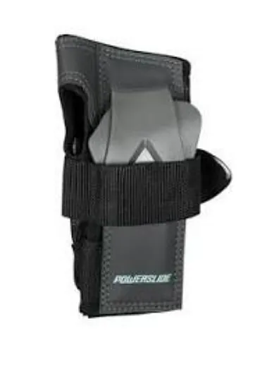 Powerslide Standart Wristguard Wom - Black Powerslide Standart Wristguard Wom - Black