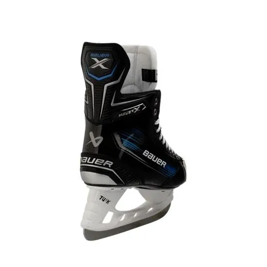 Bauer X (D) SR - 2023 Black/Blue
