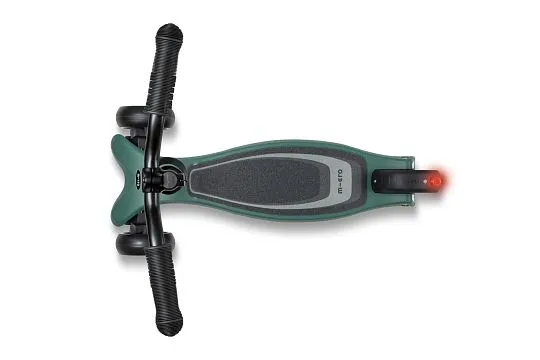 Micro Kickboard Reloaded, оливковый