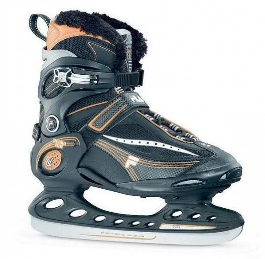 Fila Primo Ice Black/Copper 2012/2013