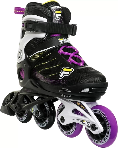 Fila Wizy G - 2022 Black/Yellow/Magenta