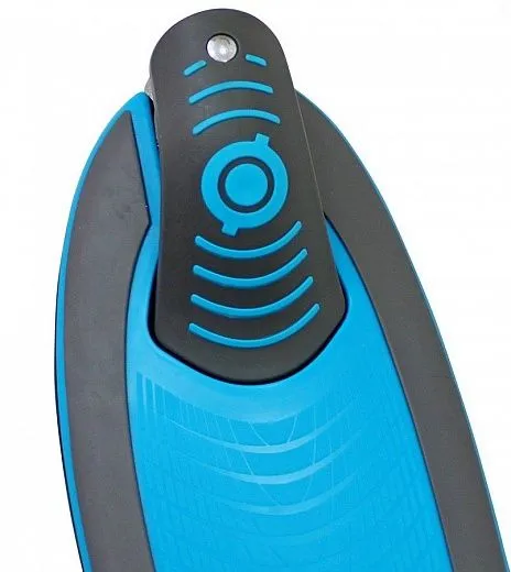 Globber Elite S My Free Fold up Sky Blue