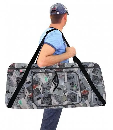 Y-scoo Чехол-портмоне для самоката 230 Полароид Y-scoo Чехол-портмоне для самоката 230 Полароид