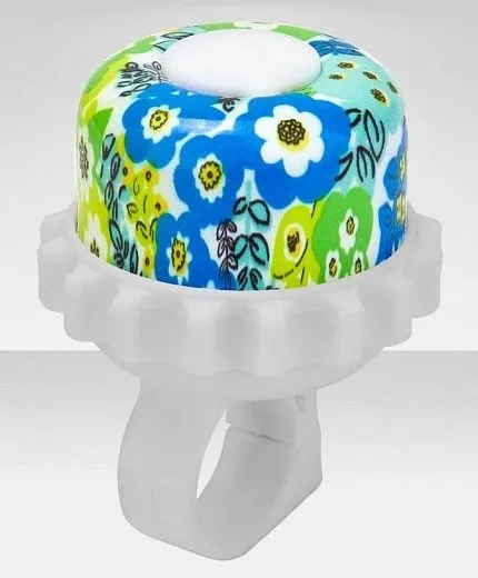 Stels Голубые цветы