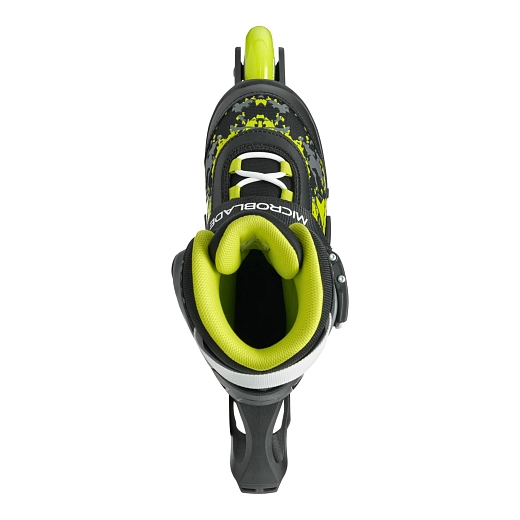Rollerblade Microblade SL - 25 Black/Lime