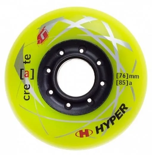 Hyper Create +G Yellow 76/85A 4шт. Hyper Create +G Yellow 76/85A 4шт.