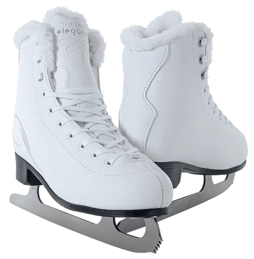 Tech Team Elegance - White