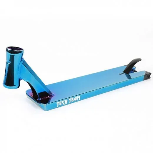 Tech Team TT Excalibur - Chrome Blue