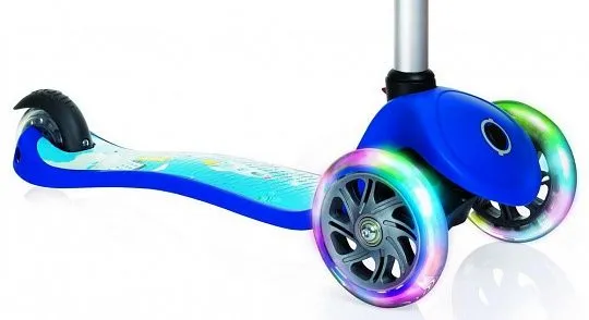 Globber Primo Fantasy Rocket Blue