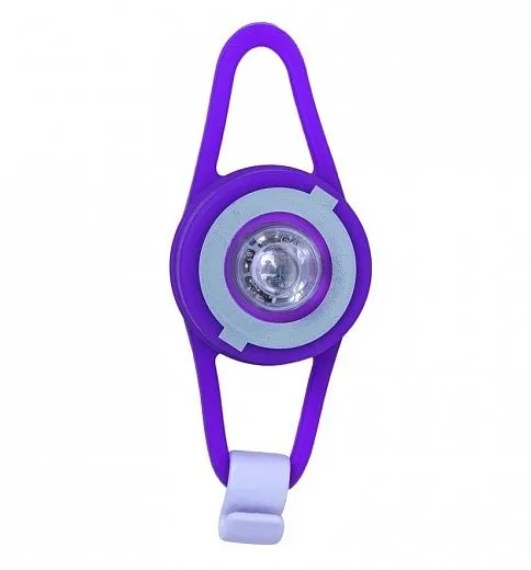 Globber Flash Led Purple