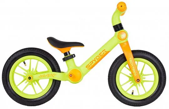 Tech Team Spyder Green