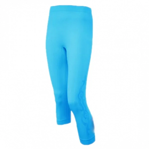 Brubeck Fit 3/4 Sport Long pants SP00020 Turkus(turquoise)