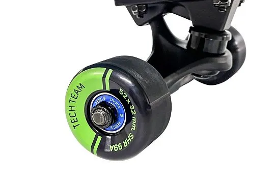 Tech Team Stork 31x8" - Зелёный / Green