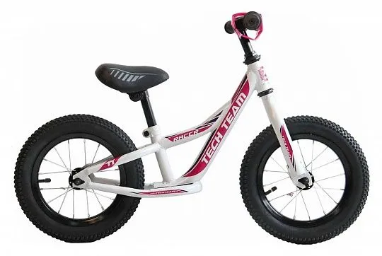 Tech Team Racer розовый