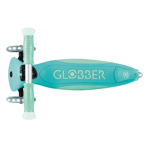 Globber Elite Glow Lights - Mint (839-206) Globber Elite Glow Lights - Mint (839-206)