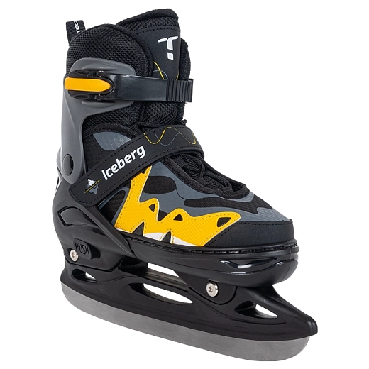 Tech Team Iceberg - Yellow