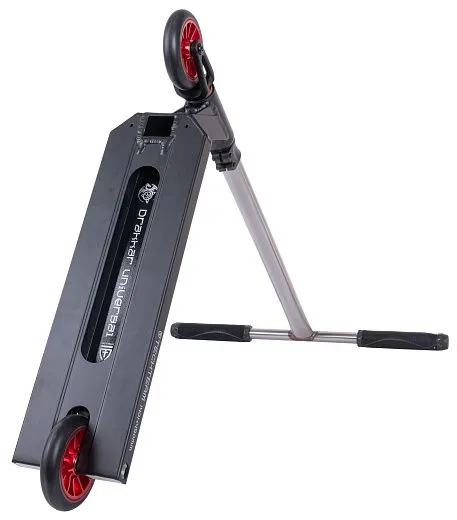 Tech Team Drakkar Universal - 2024 Grey/Black Tech Team Drakkar Universal - 2024 Grey/Black