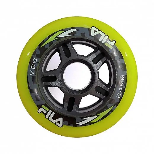 Fila Urban 84mm/83A - Green, 8шт.