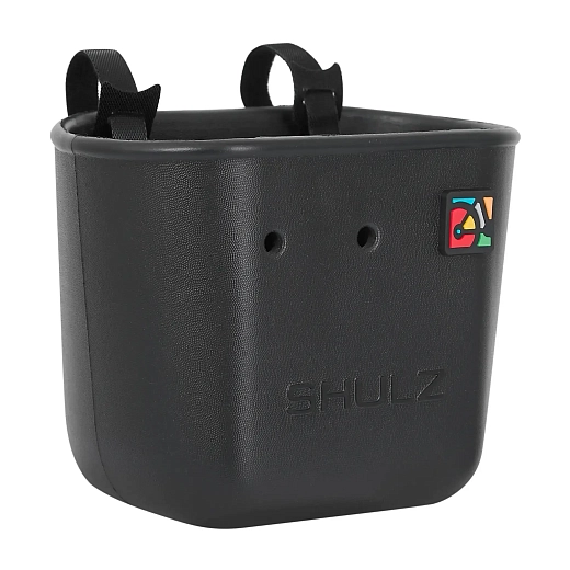 SHULZ Basket EVA 15х9х12 см - Black SHULZ Basket EVA 15х9х12 см - Black