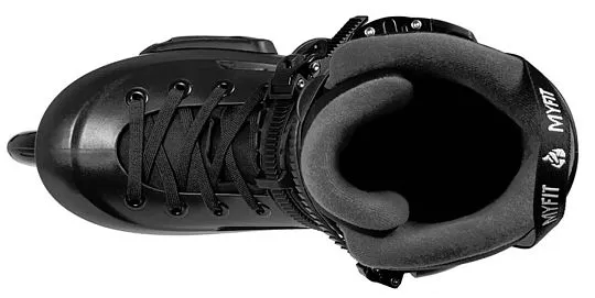 Powerslide Zoom Pro 100 Black