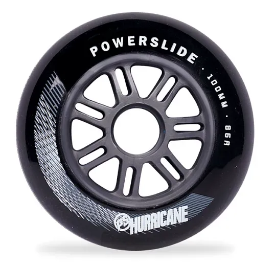 Powerslide Zoom Pro 100 Black