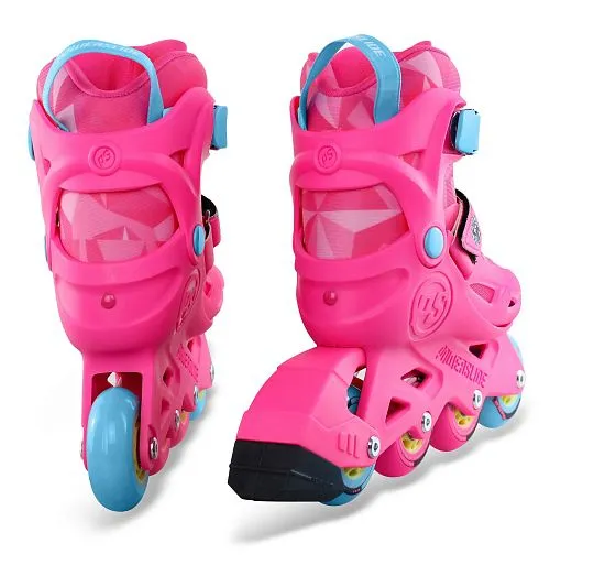Powerslide Neon 1 Pink