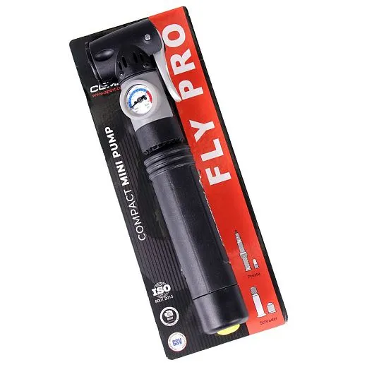 Comiron FLY PRO с манометром, 7 бар