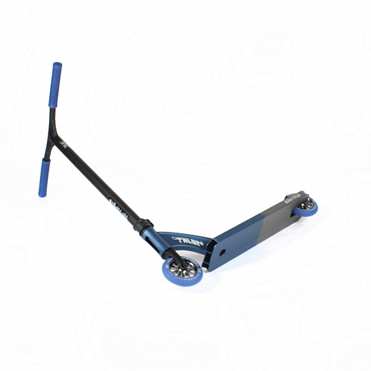 Ride 858 Talon - 2021 Blue/Dark Chrome