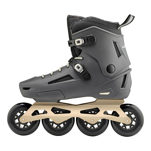 Rollerblade Lightning 90 - 2024 Anthracite/Taupe