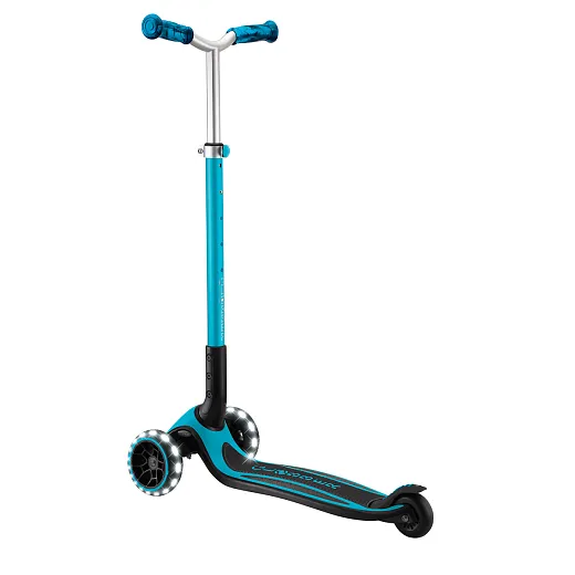 Globber Ace Lights - Aqua (667-100)