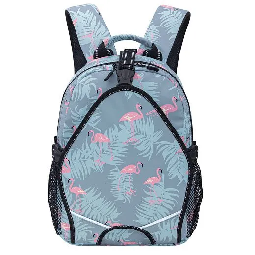 Asgard Junior Inline Skating Backpack Фламинго папоротник
