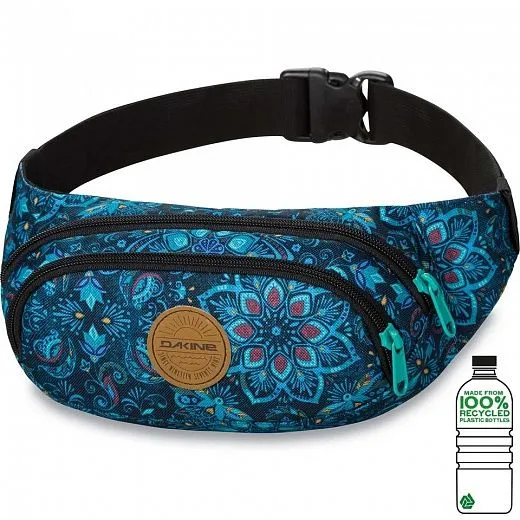 Dakine Hip Pack Blue Magnolia