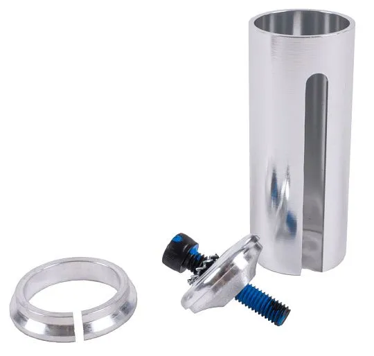 Tech Team IHC kit 31.8mm Silver