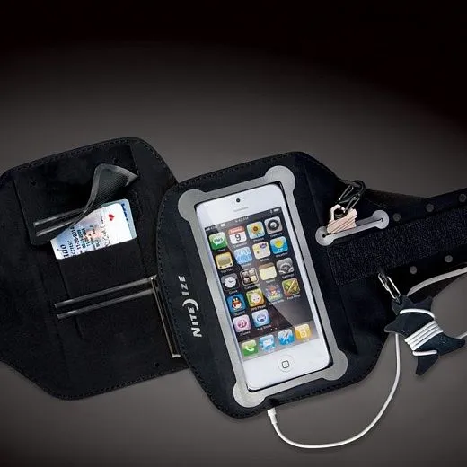 NiteIze Action ArmBand L, iPhone 6/Galaxy S7 (NIPB2-01-R8)