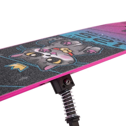 Tech Team Comfort 125 Evolution - 2024 Pink
