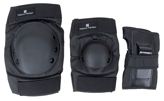 Tech Team Safe Fit Adult 4.0 - Black