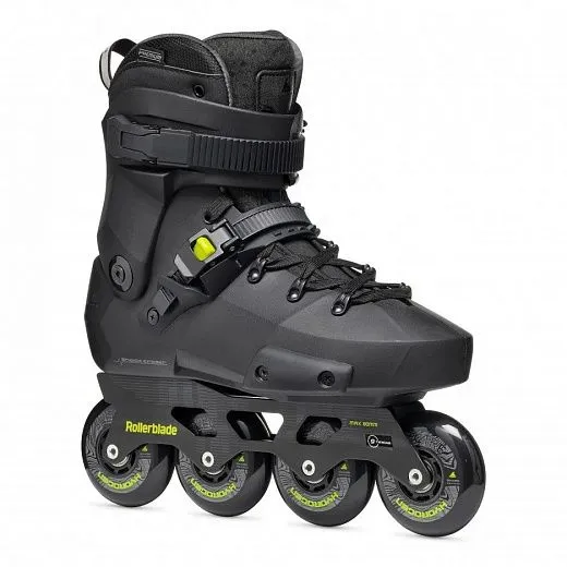 Rollerblade Twister XT - 2022 Black/Lime