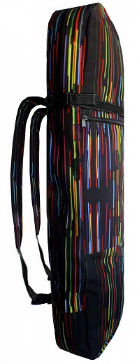 Skatebox Чехол-рюкзак для самоката ST4 (110см) Цветные Линии
