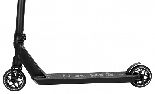 Tech Team Hacker - 2021 Black