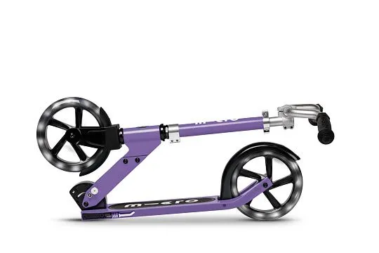 Micro Cruiser LED Сиреневый