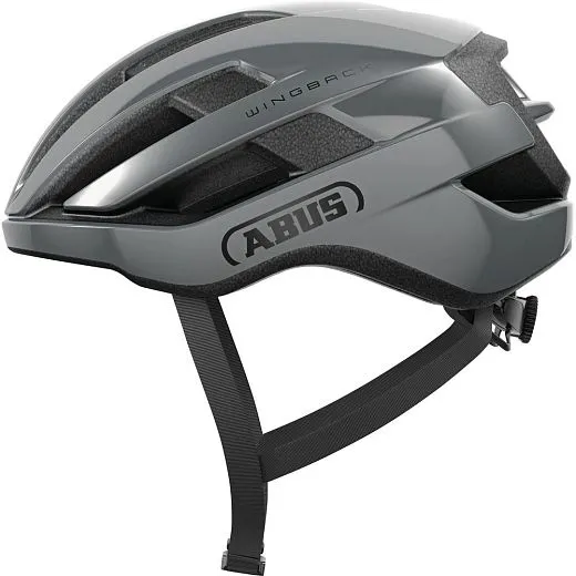 Abus Wingback Race Grey Abus Wingback Race Grey