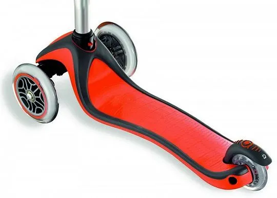 Globber My Free New Technology Red (Y-scoo)