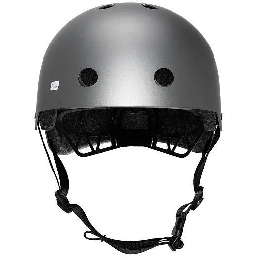 Kyoto Kaede Vert Skate Helmet Grey