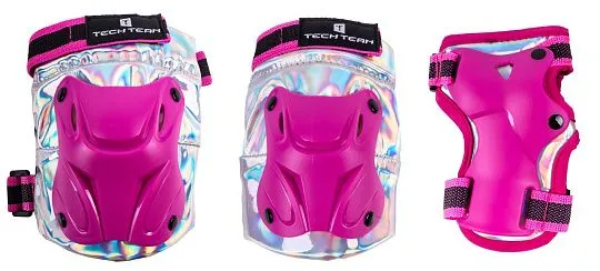 Tech Team Safe Fit Kids 2.0 - 2023 Pink
