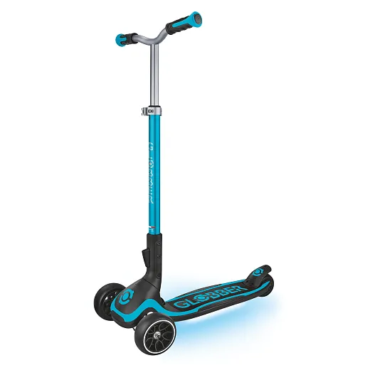 Globber Ultimum Lights - Aqua (613-301-2)