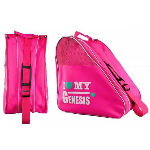 Powerslide Triple Skate Bag Pink